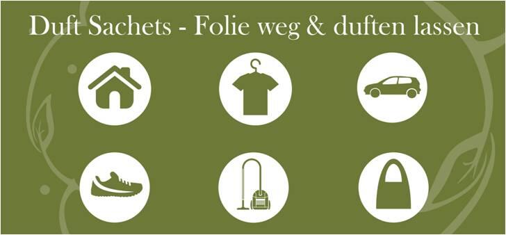 Duftsachet Cashmere Kiss