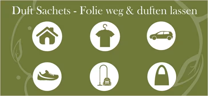 Duftsachet Classic Linen