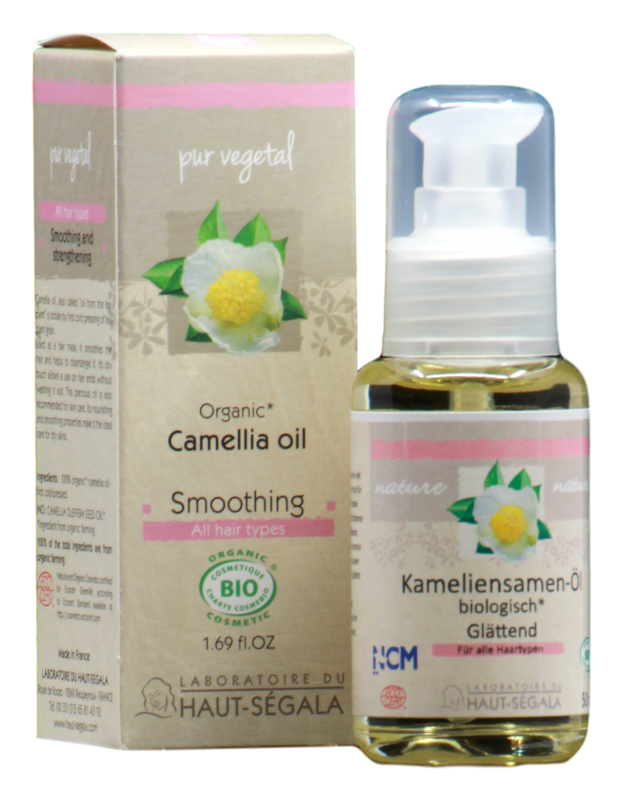 Kameliensamen-&Ouml;l (50 ml)