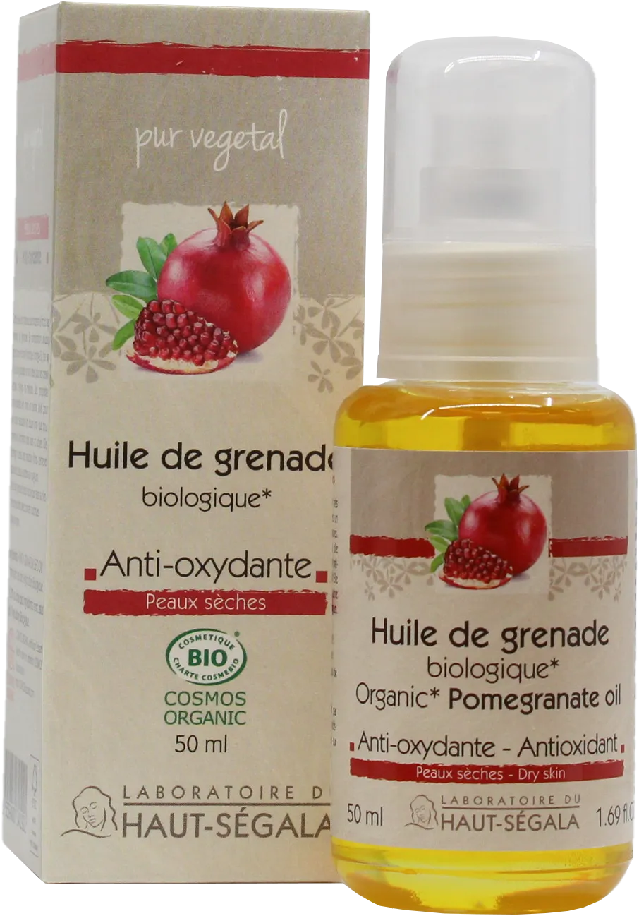 Granatapfelkern-&Ouml;l (50 ml) bio