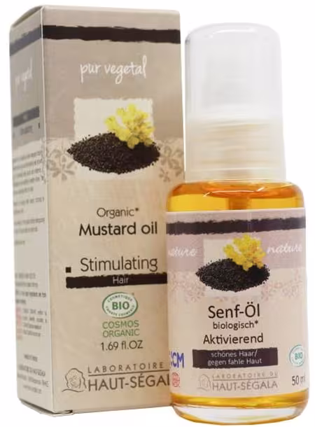 Senf&ouml;l (50 ml)