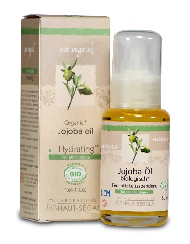 Jojoba-&Ouml;l (50 ml)