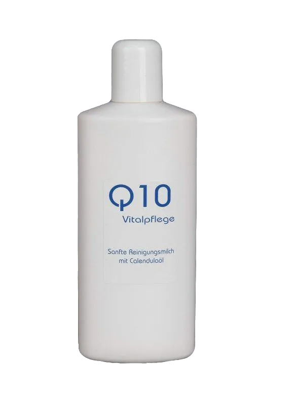 Q10 Sanfte Reinigungsmilch (500 ml)