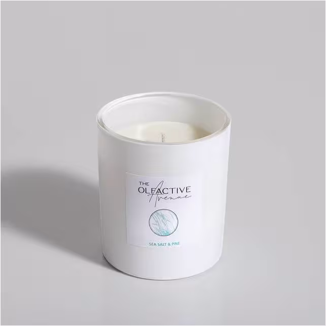 Duftkerze Sea Salt & Pine (250 g)