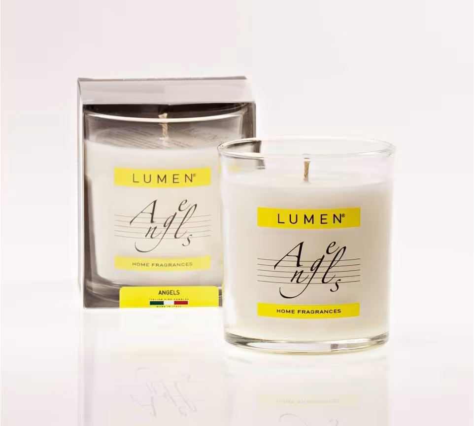 Duftkerze LE 7 NOTES (200 ml) - Angels