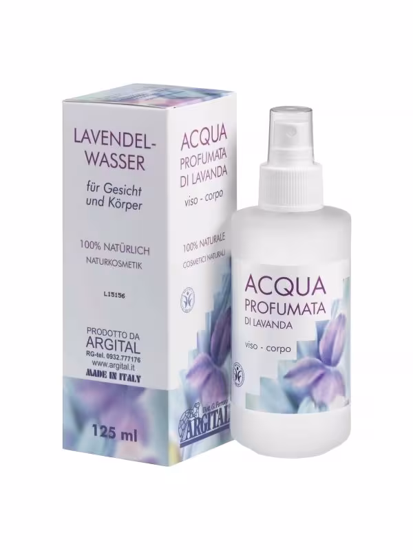 Lavendelwasser erfrischend (125 ml)