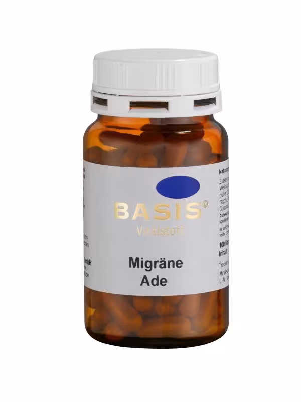 Migr&auml;ne Ade Kapseln
