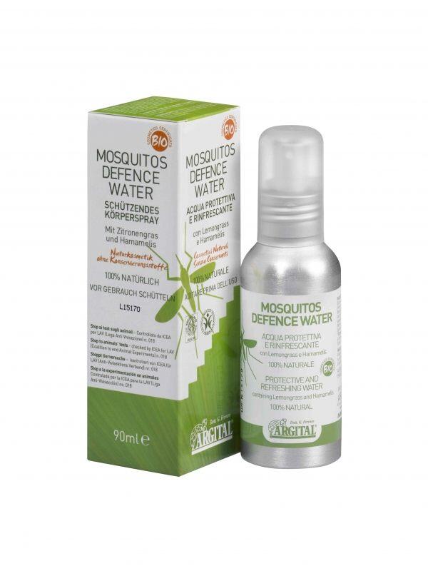 Mosquitos Defence Water (90 ml)