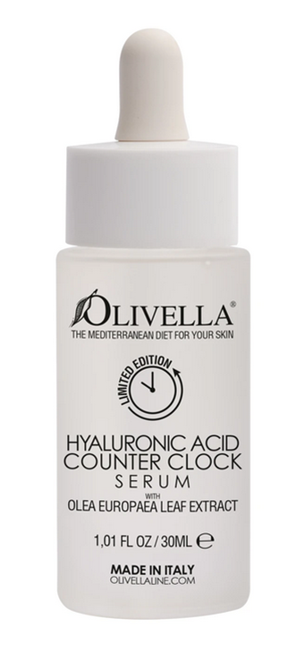 Hyaluronic Acid Face Serum (30 ml) Olivella