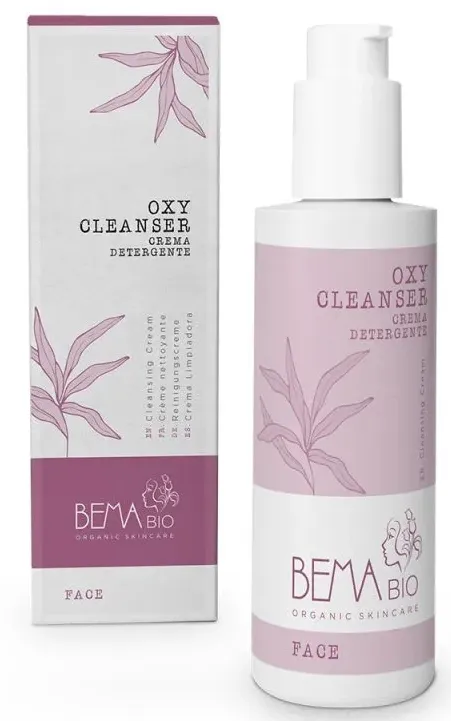 BEMA BIO OXY Gesichtscreme 50 ml - Passende Oxy Reinigungsmilch