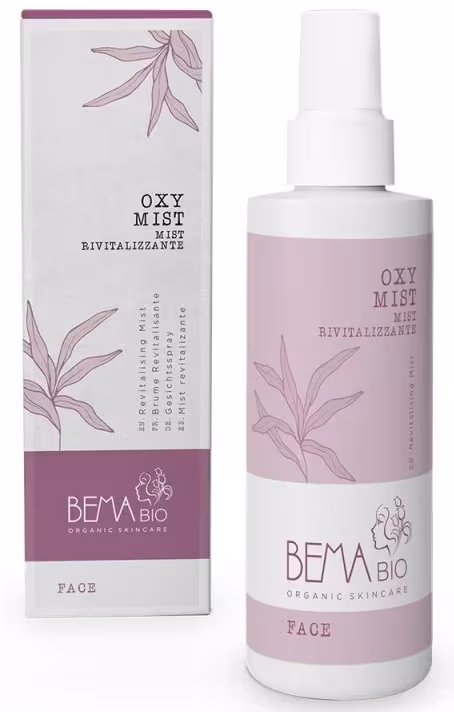 BEMA BIO OXY Gesichtscreme 50 ml - Passendes OXY Gesichtswasser