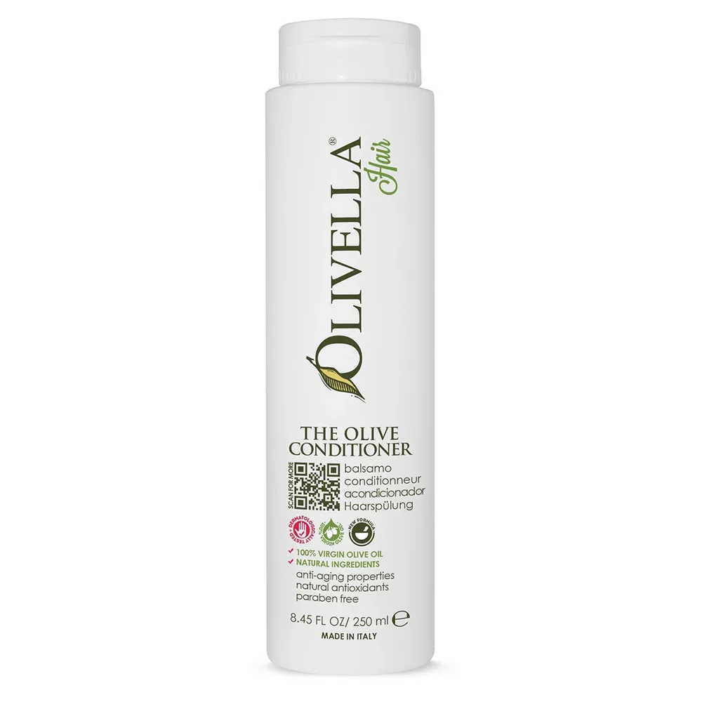 Oliven Glanz Haarsp&uuml;lung (250 ml)