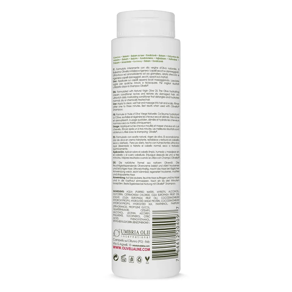 Oliven Glanz Haarsp&uuml;lung (250 ml)