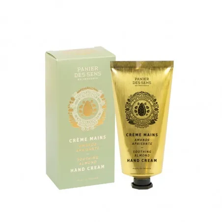 Handcreme Mandel (75 ml) (Neue Formulierung)