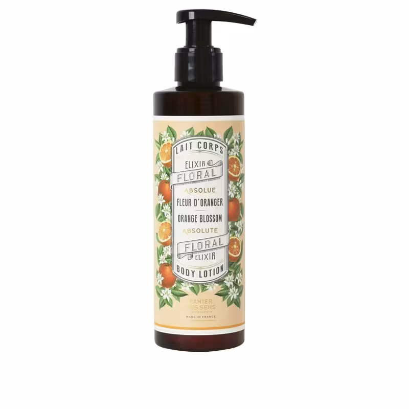 K&ouml;rperlotion Orangenbl&uuml;ten (250 ml) Pumpspender