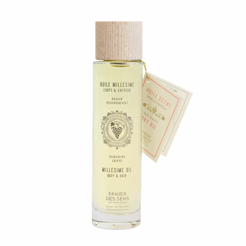 K&ouml;rper&ouml;l Traube (100 ml)
