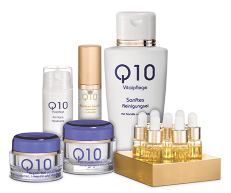 Q10 Power Intensivpflege Ampullen