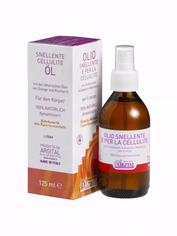 Massage &Ouml;l Snellente (125 ml) von ARGITAL