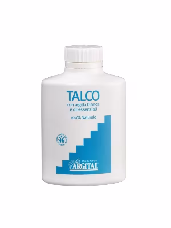 Talkum K&ouml;rperpuder (100 g) von ARGITAL