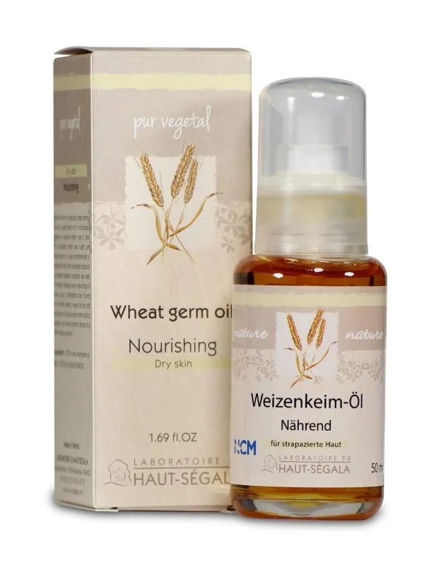 Weizenkeim-&Ouml;l (50 ml)