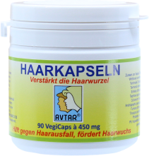 AVTAR Haarkapseln (90 Kapseln)