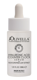 Hyaluronic Acid Face Serum (30 ml) Olivella