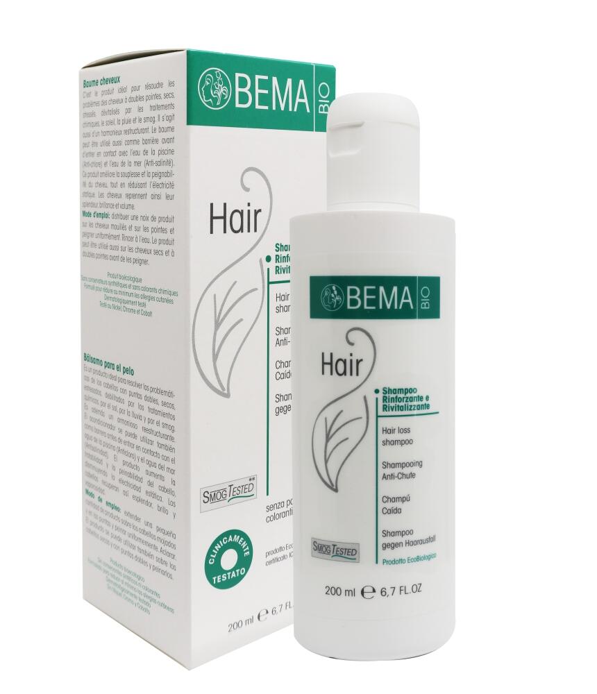 Haarshampoo gegen Haarausfall (200 ml) BIO Hair