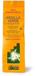 Grüne getrocknete Tonerde (2.500 g) von ARGITAL