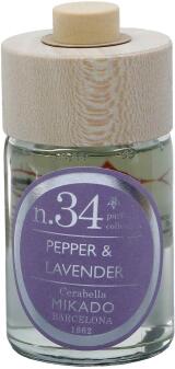 Diffusor Nr. 34 Pepper & Lavender