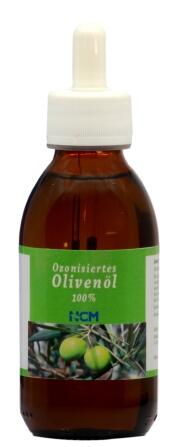Ozonisiertes Olivenöl (50 ml)