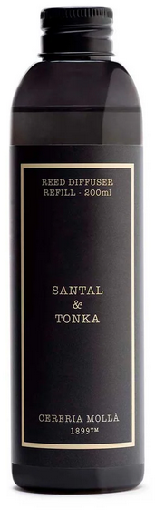 Diffusor Santal & Tonka (100ml)