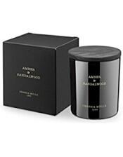 Duftkerze Amber & Sandelwood (250 g)