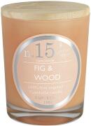 Duftkerze Nr.15 Fig & Wood (180 g)