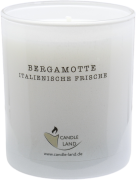Kerze Bergamotte (230 g)