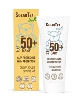 Sonnencreme Baby LSF 50 (100 ml) SolarTea BEMA