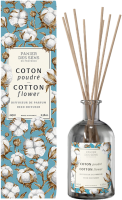 Reed Diffuser Cotton Flower (245 ml) PANIER DES SENS