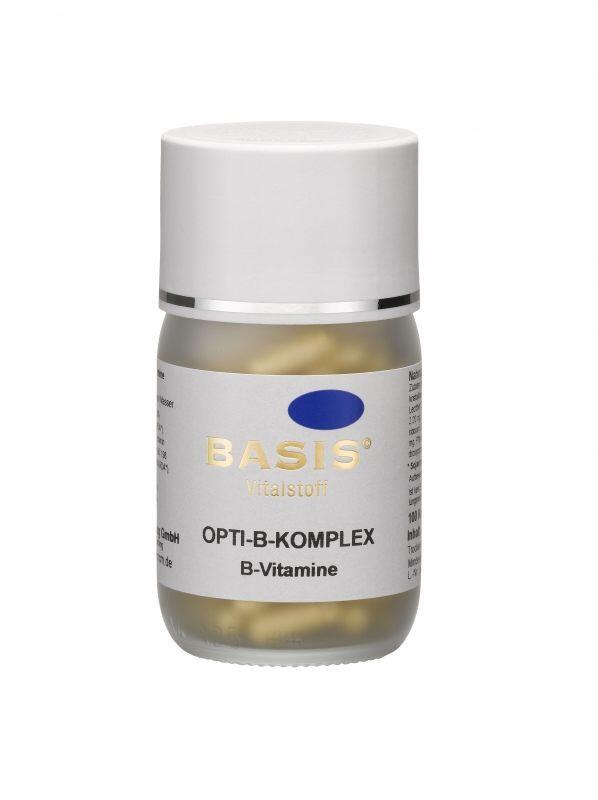 Opti-B-Komplex Kapseln