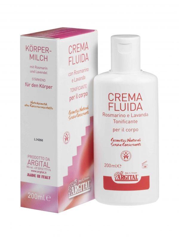Körpermilch feuchtigkeitsspendend (200 ml)