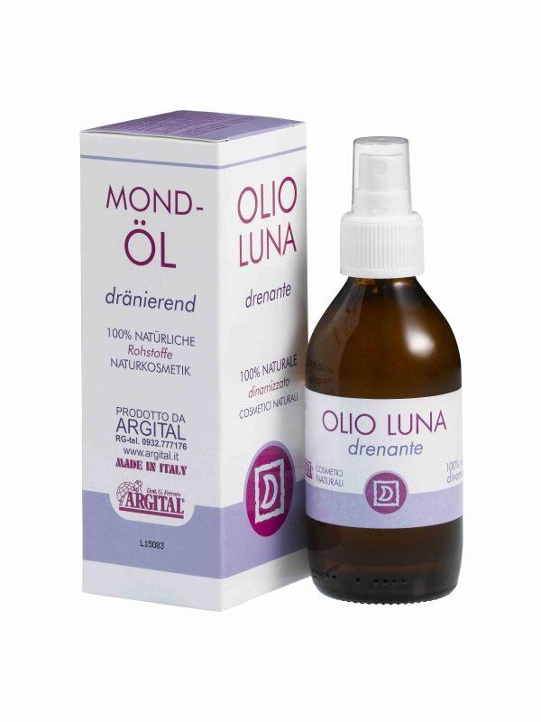 Körperöl Element Mond (125 ml) - 100% naturrein