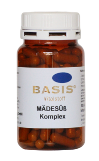 Mädesüß Komplex Kapseln