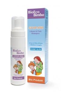 Stop-Pid Läuse und Floh Shampoo (200 ml)