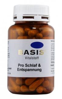 Pro Schlaf & Entspannung Kapseln