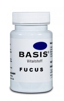 Fucus Meeresalgen mit Anis (140 Tabletten)