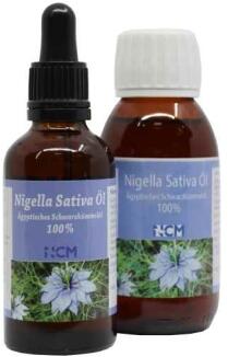 Nigella Schwarzkümmelöl