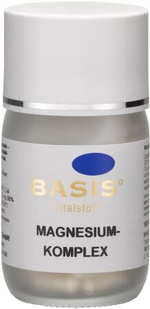 Magnesium-Komplex Kapseln (50 Stück)