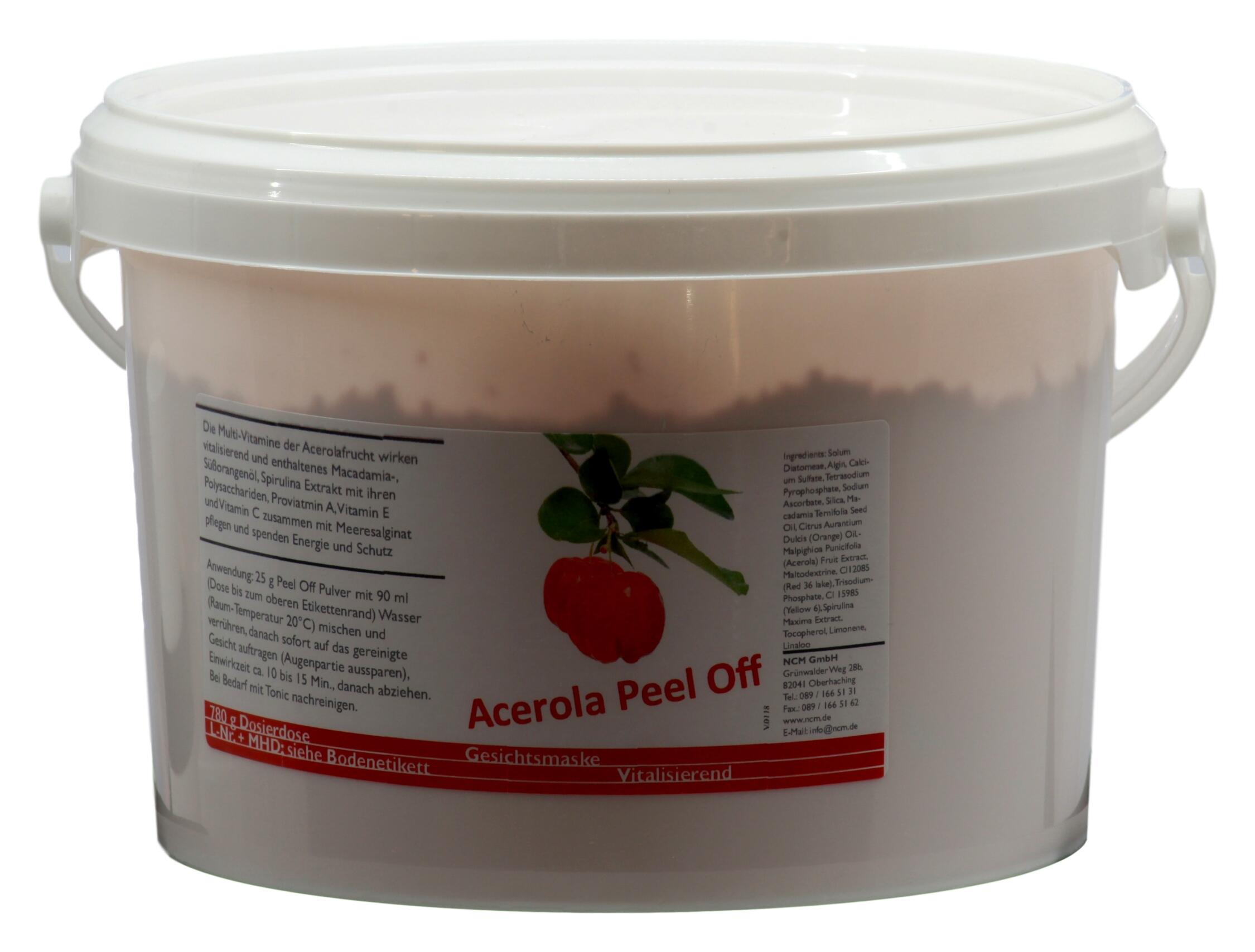 7th Heaven Pink Guava Peel-Off Maske – Mit Vitamin C, Zur Porenreinigung, Vegan, Tierversuchsfrei