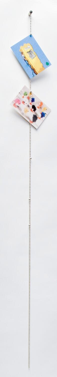 Magentischer Notiz- oder Fotohalter BULETO