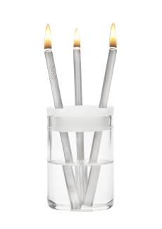 Öllampen-Set MINIFLICKER