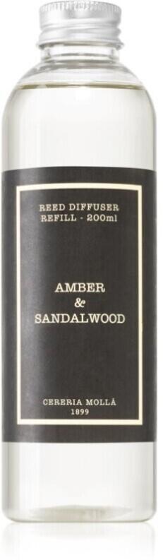 Diffusor Amber & Sandelwood (100 ml)