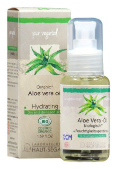 Aloe Vera Öl (50 ml)